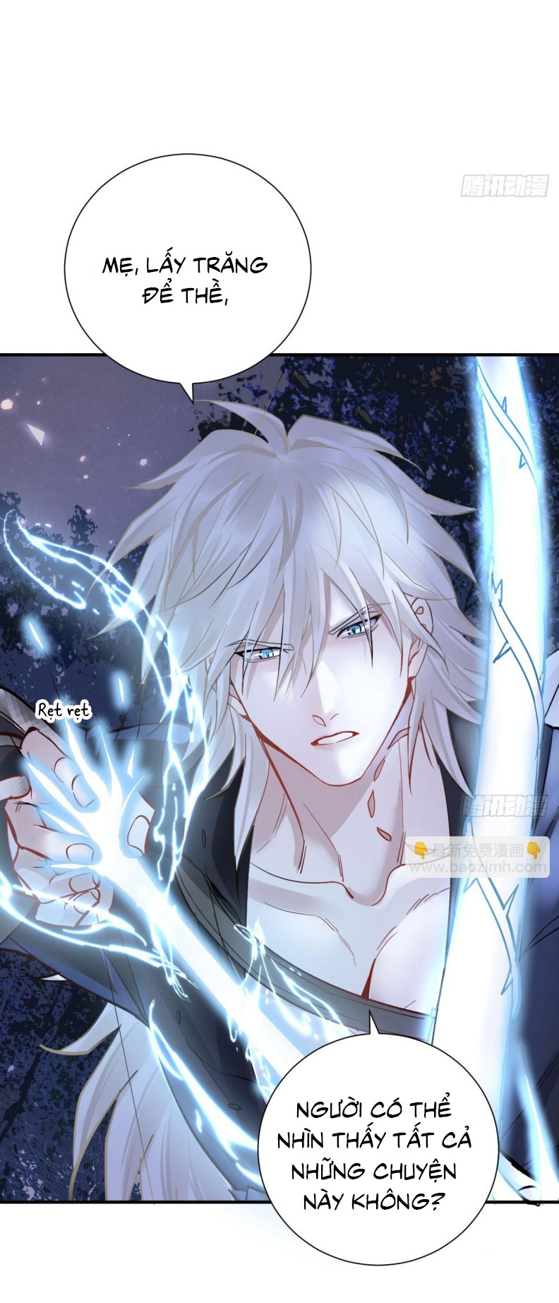 Bản Tình Ca Nụ Hôn Tù Ái Chap 49 - Trang 2