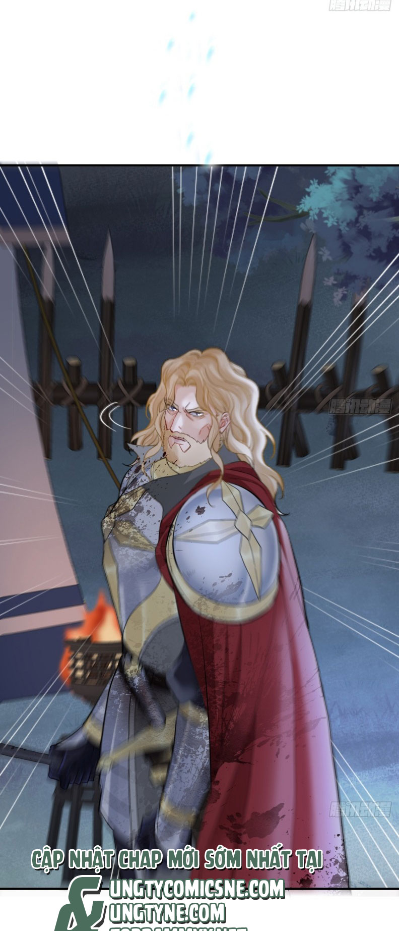 Bản Tình Ca Nụ Hôn Tù Ái Chap 49 - Trang 2