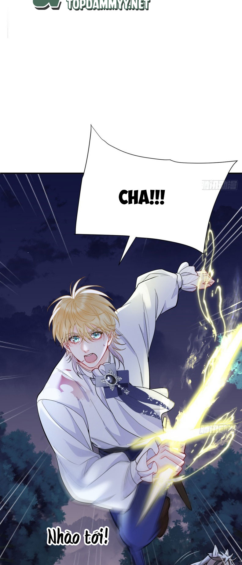 Bản Tình Ca Nụ Hôn Tù Ái Chap 49 - Trang 2