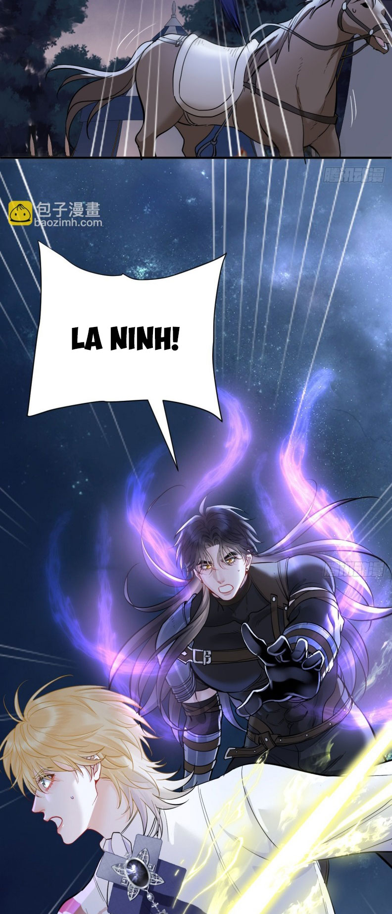 Bản Tình Ca Nụ Hôn Tù Ái Chap 49 - Trang 2
