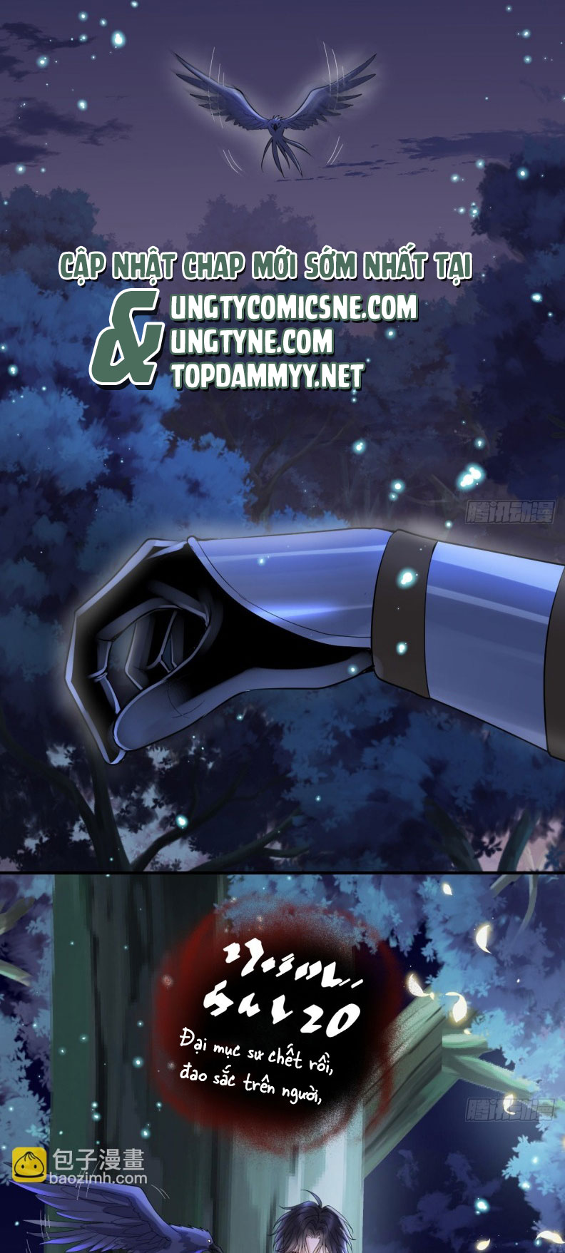 Bản Tình Ca Nụ Hôn Tù Ái Chap 49 - Trang 2