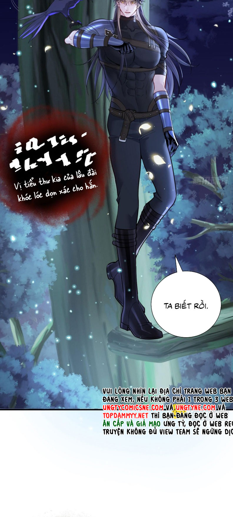 Bản Tình Ca Nụ Hôn Tù Ái Chap 49 - Trang 2