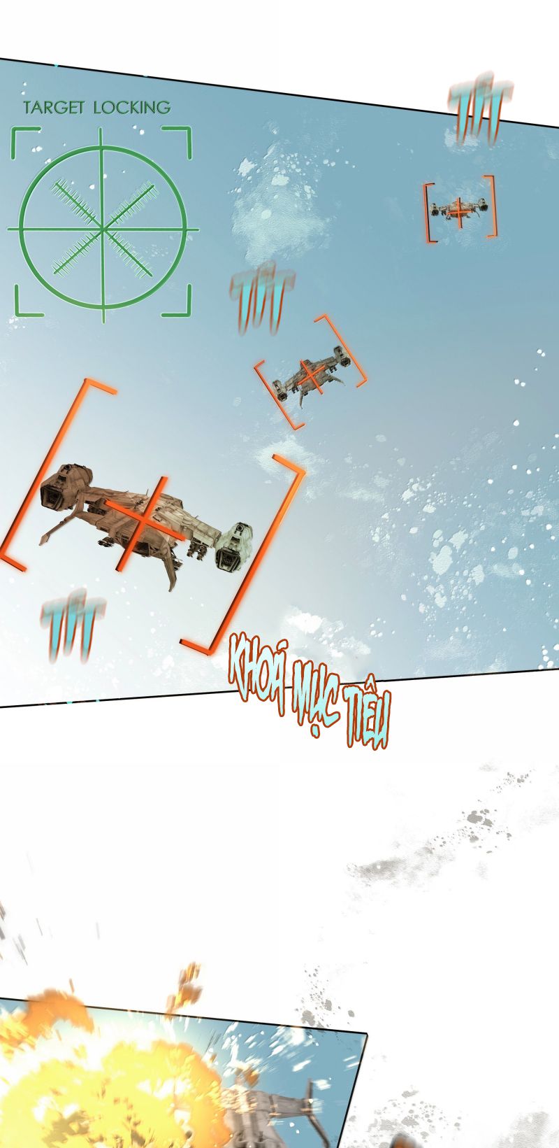 Tuyệt Xử Phùng Sinh Chap 102 - Trang 3
