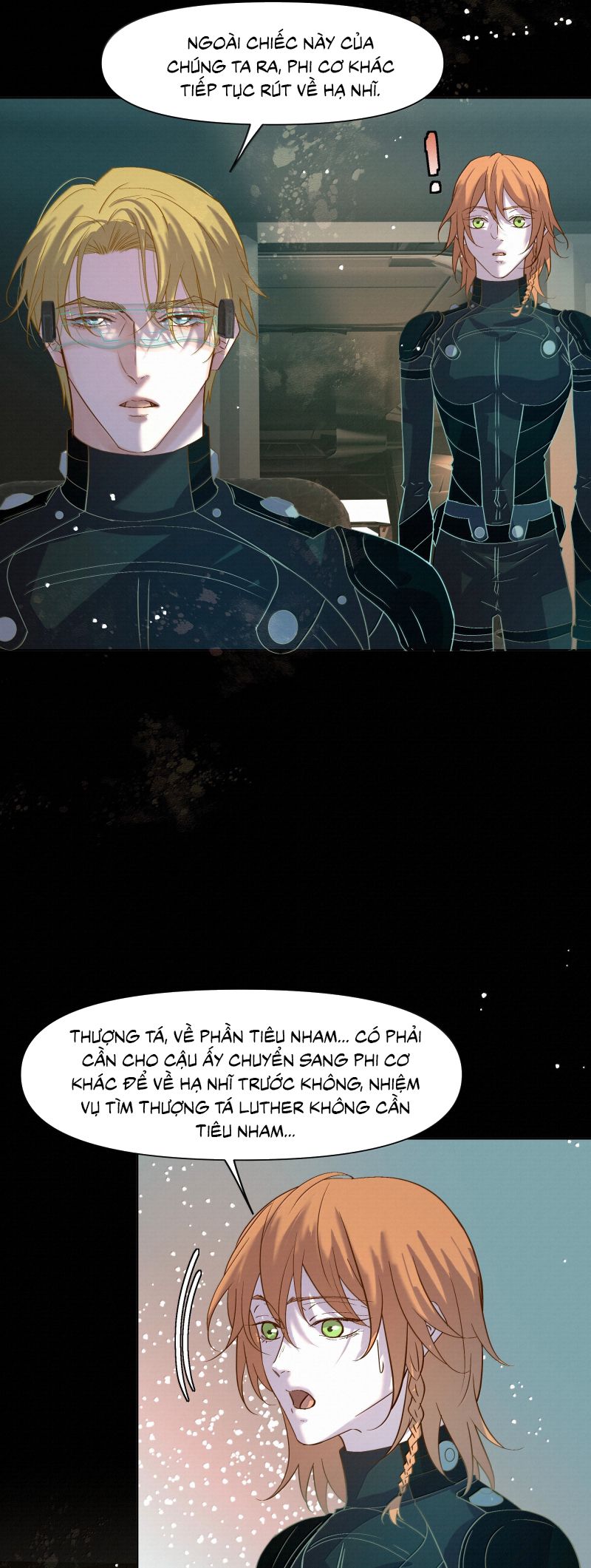 Tuyệt Xử Phùng Sinh Chap 102 - Trang 3