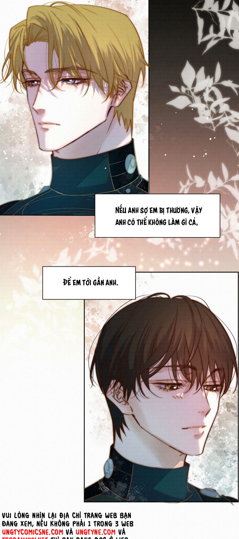 Tuyệt Xử Phùng Sinh Chap 102 - Trang 3