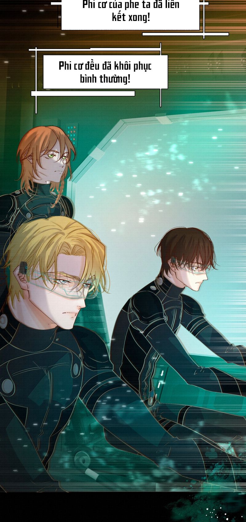 Tuyệt Xử Phùng Sinh Chap 102 - Trang 3