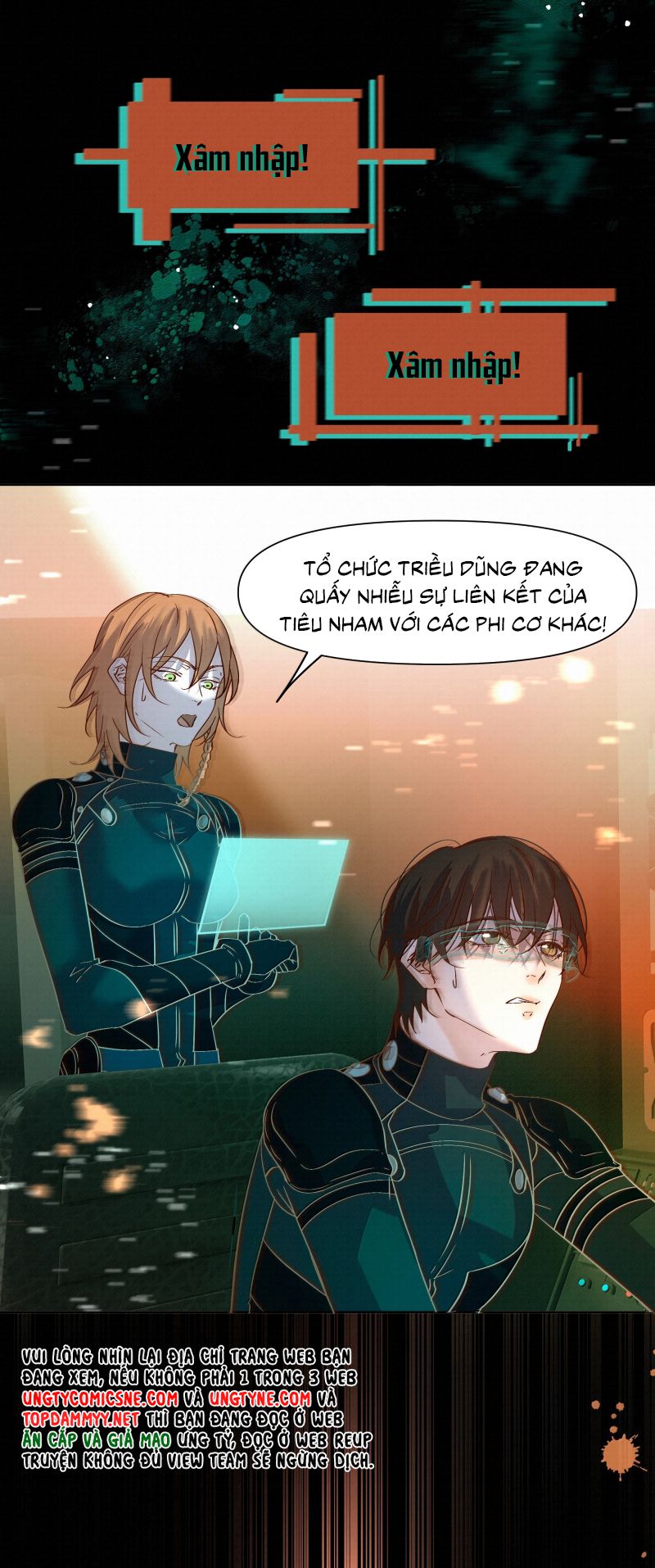 Tuyệt Xử Phùng Sinh Chap 102 - Trang 3