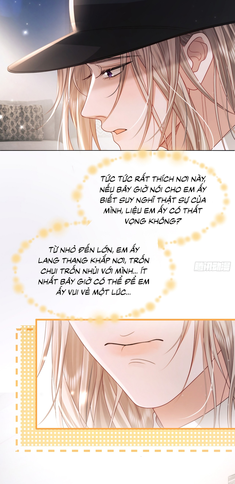 Chim Trong Lồng Chap 5 - Trang 2