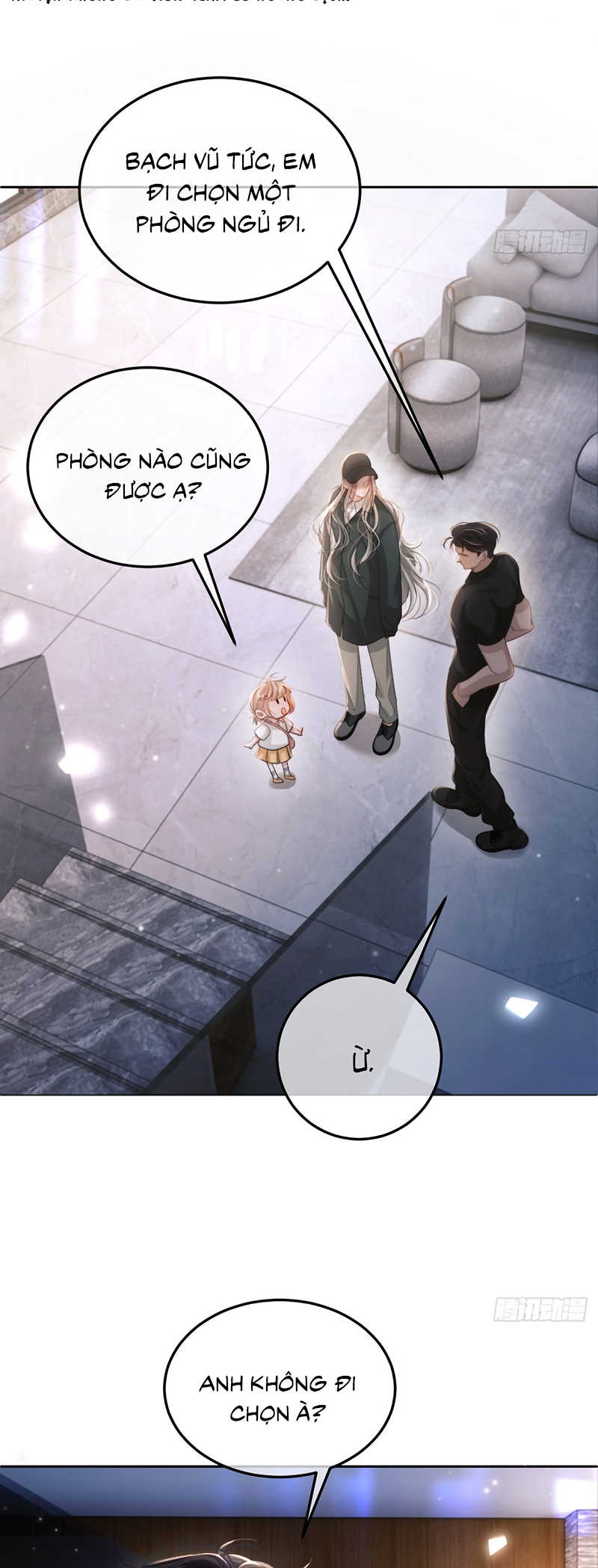 Chim Trong Lồng Chap 5 - Trang 2