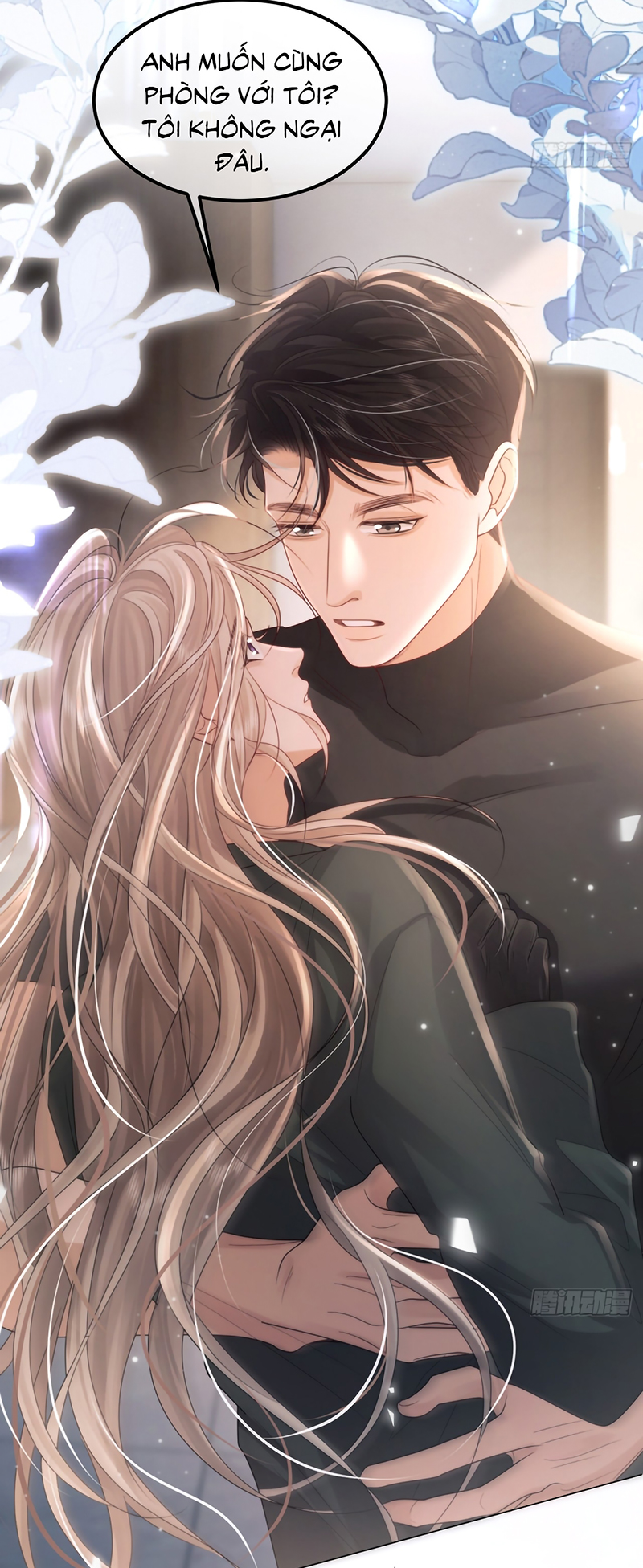 Chim Trong Lồng Chap 5 - Trang 2