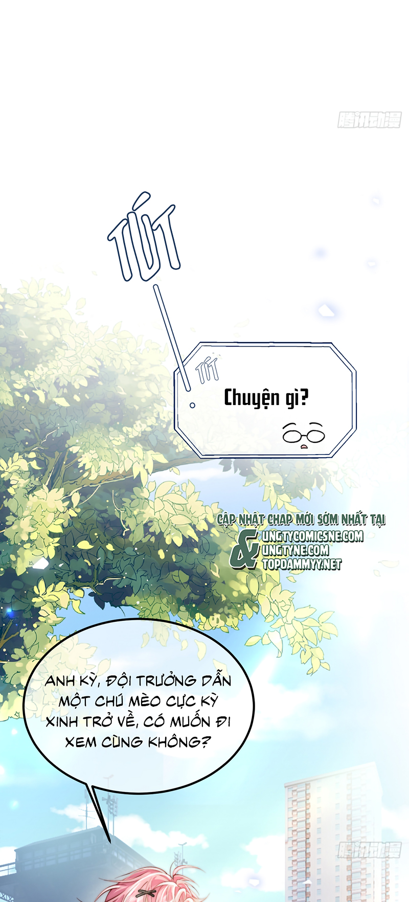 Chim Trong Lồng Chap 5 - Trang 2