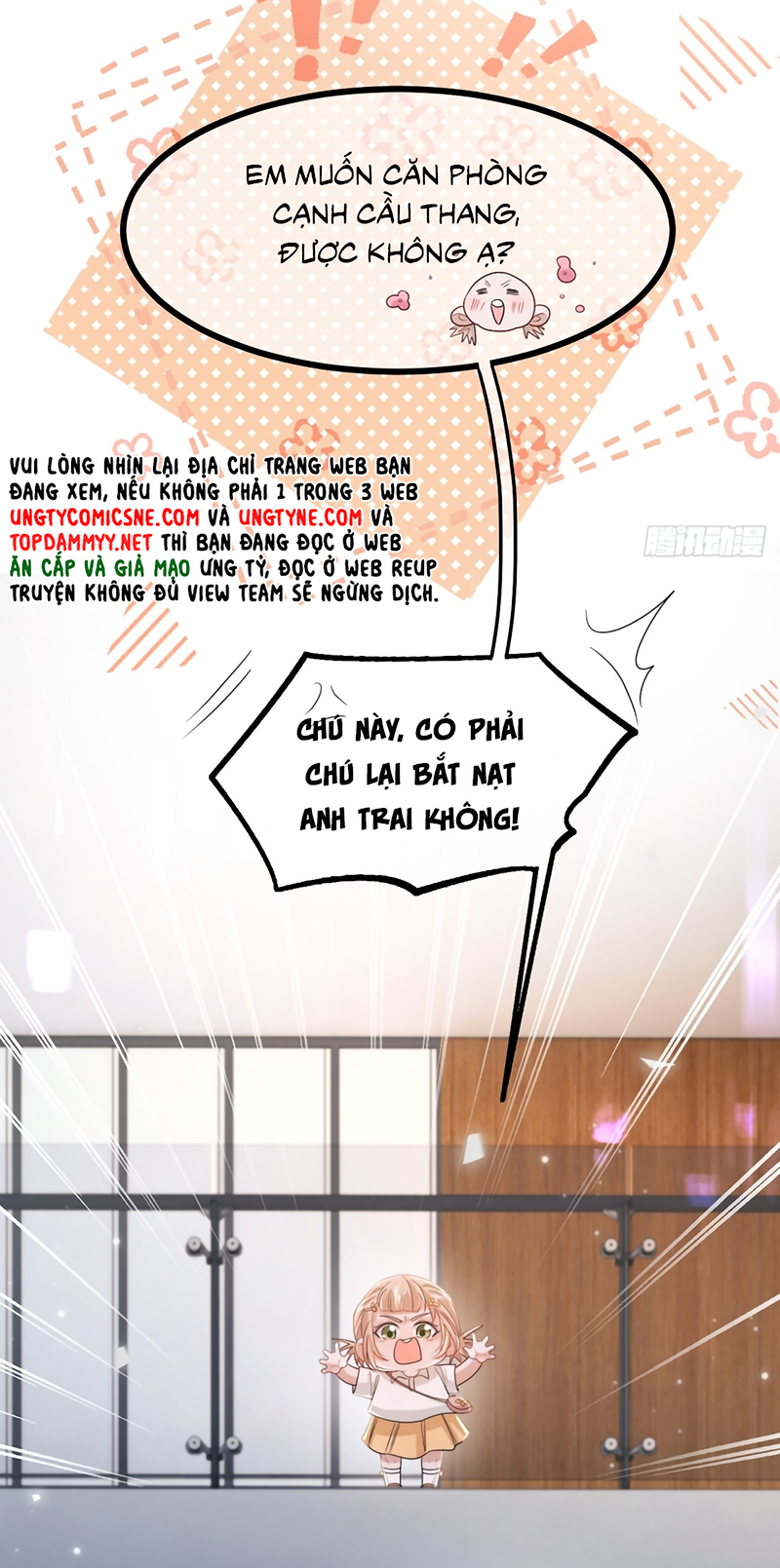 Chim Trong Lồng Chap 5 - Trang 2