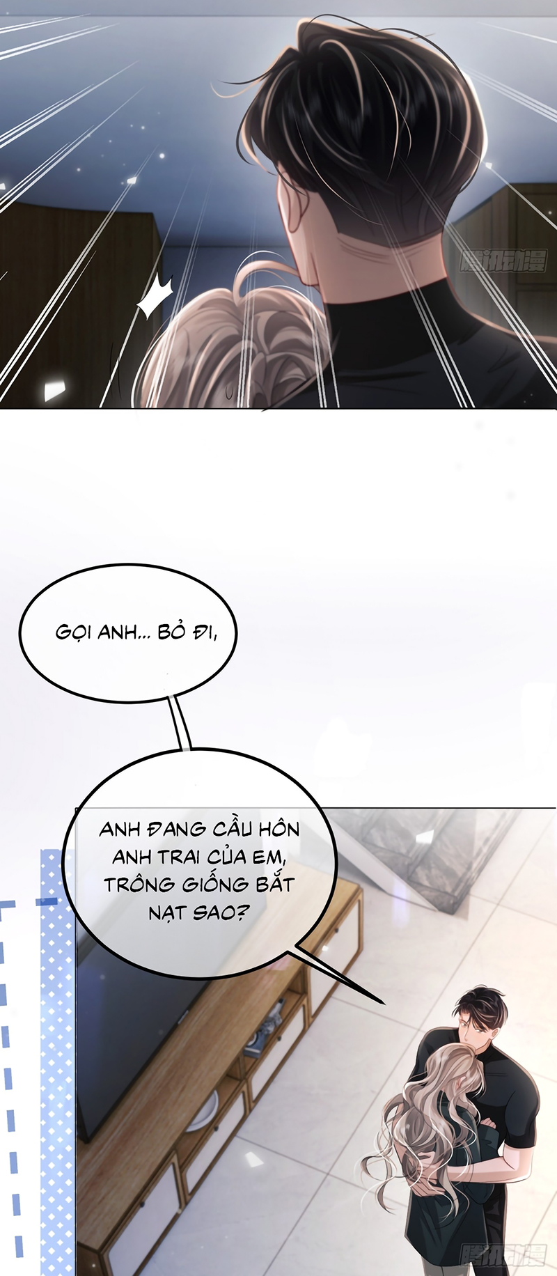 Chim Trong Lồng Chap 5 - Trang 2