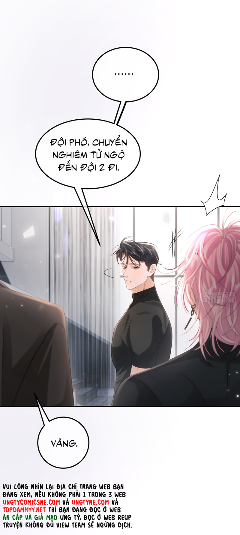 Chim Trong Lồng Chap 5 - Trang 2