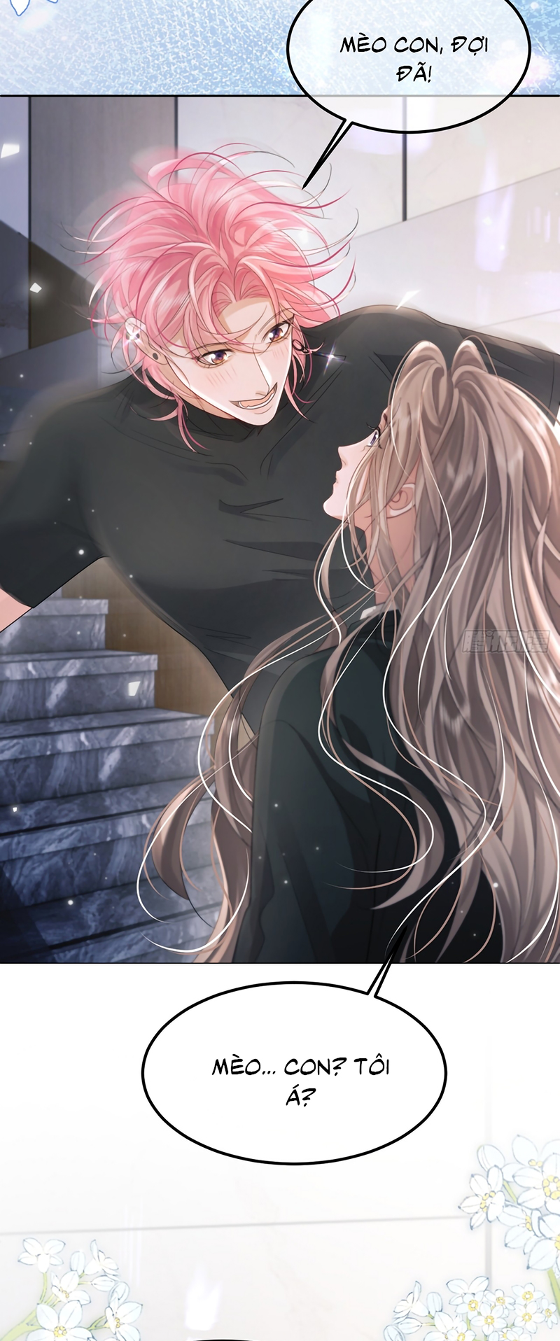 Chim Trong Lồng Chap 5 - Trang 2