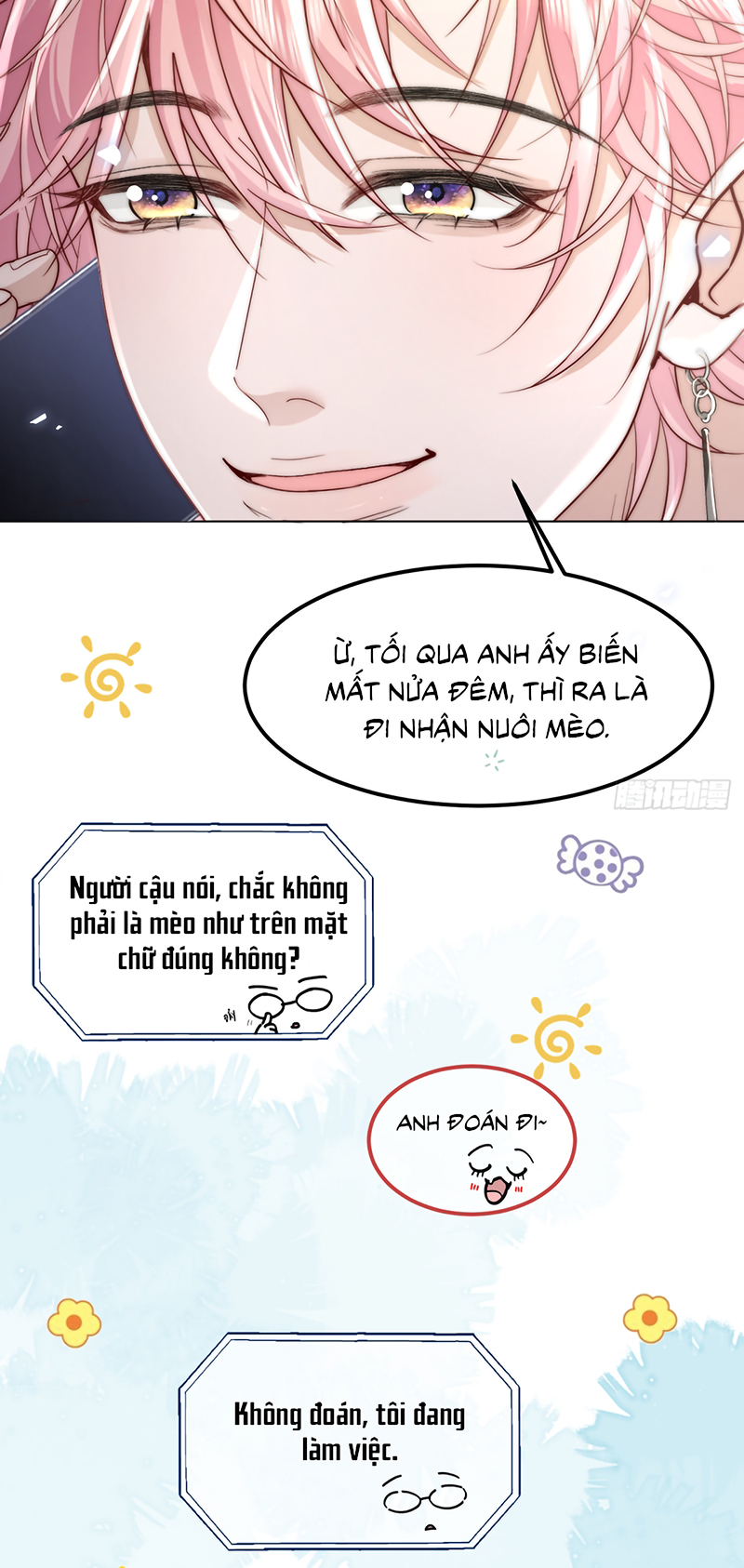 Chim Trong Lồng Chap 5 - Trang 2