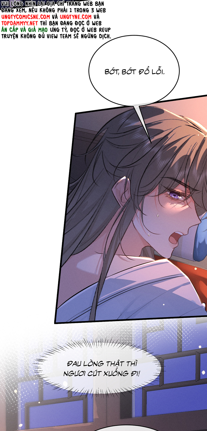 Thoát Cương Chap 67 - Trang 3