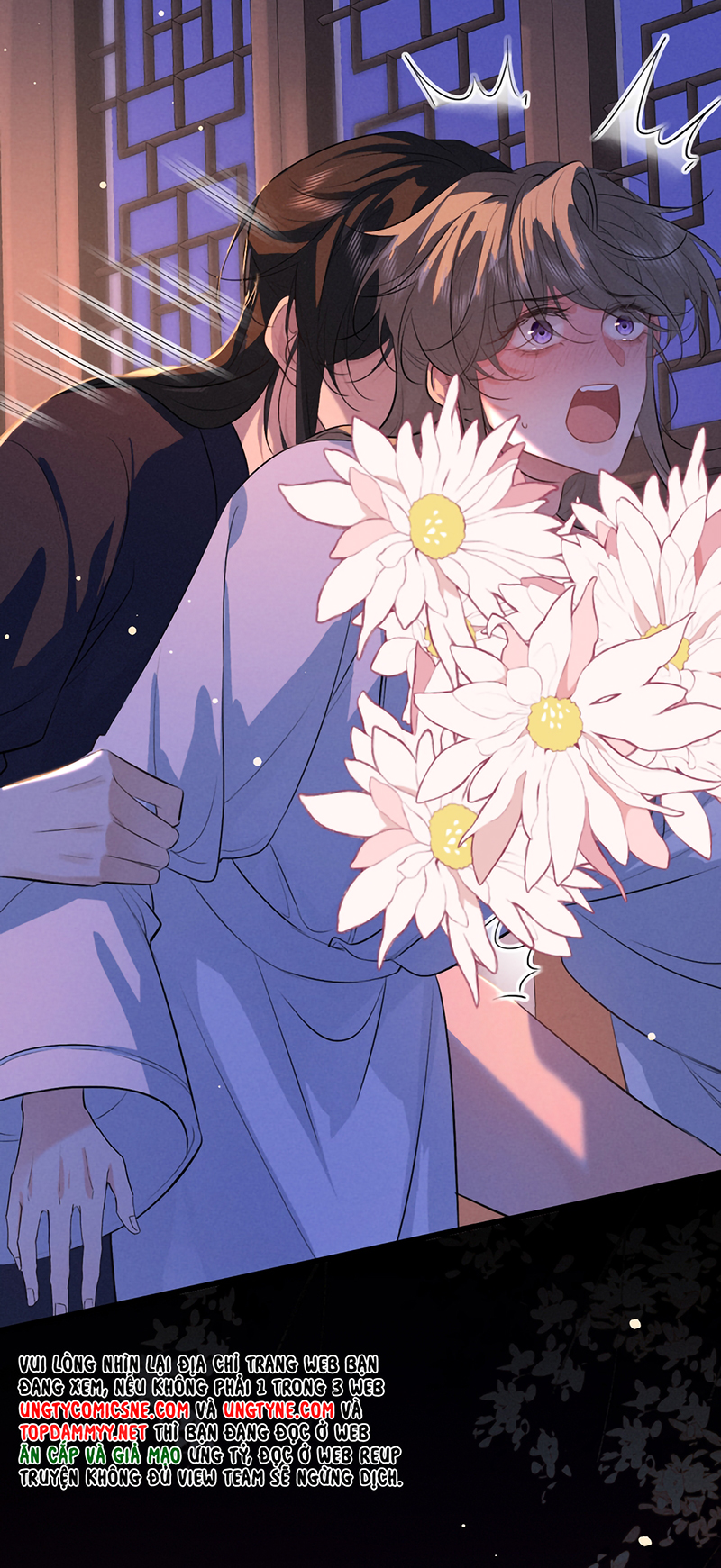 Thoát Cương Chap 67 - Trang 3