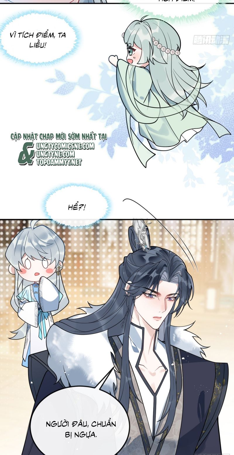 Lấy Trân Châu Làm Sính Lễ Chap 4 - Trang 2