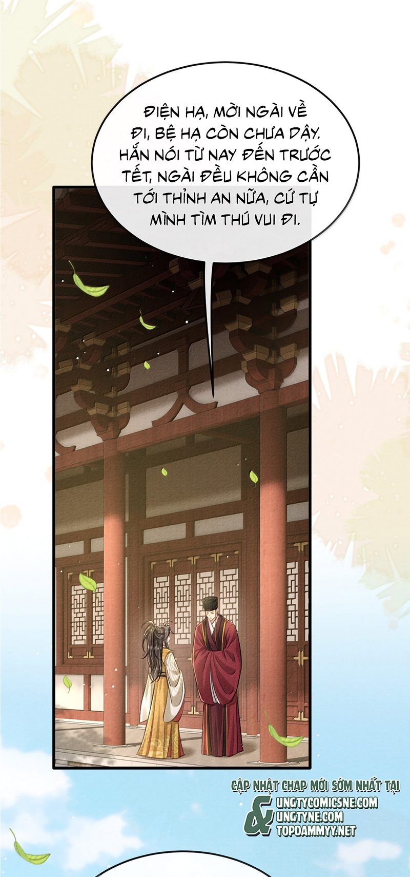 Đan Tiêu Vạn Dặm Chap 130 - Trang 3