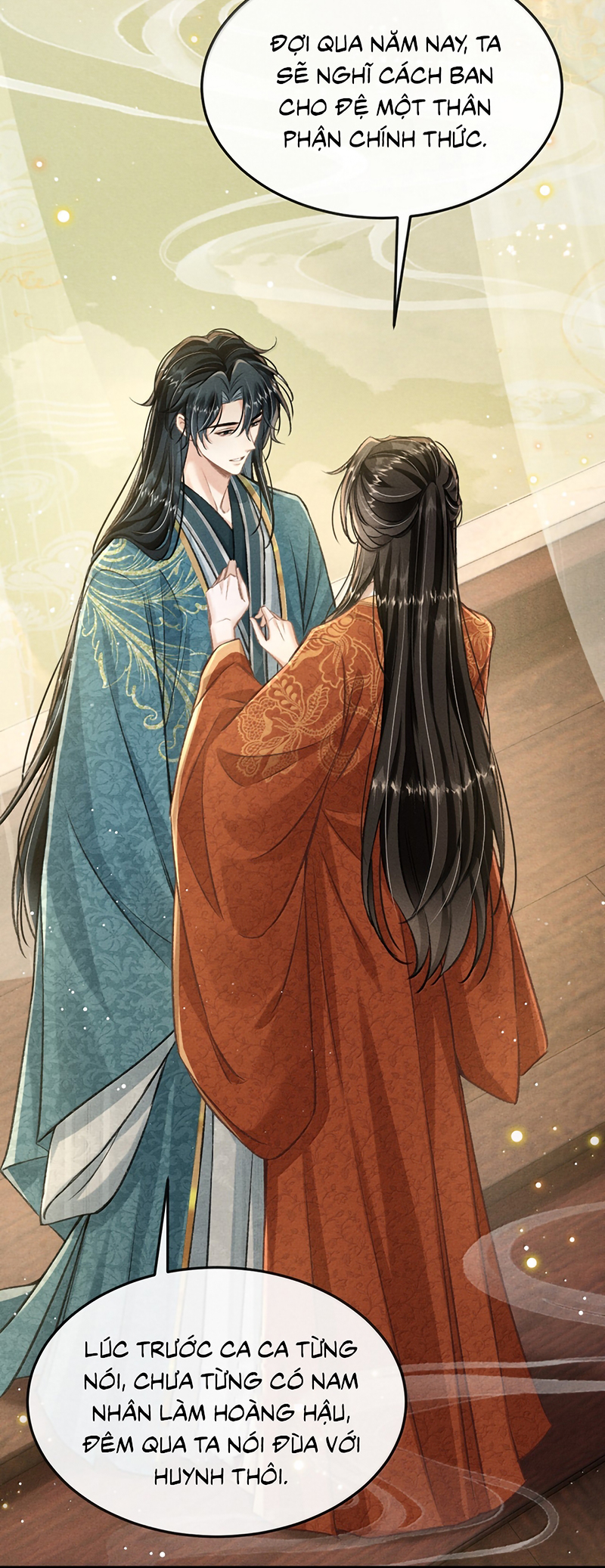 Đan Tiêu Vạn Dặm Chap 130 - Trang 3
