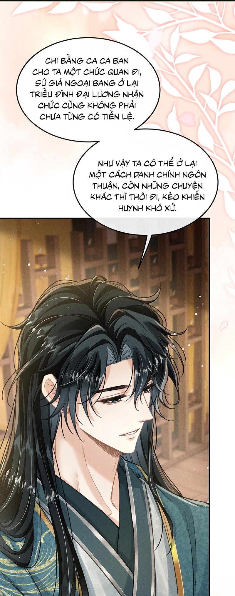 Đan Tiêu Vạn Dặm Chap 130 - Trang 3