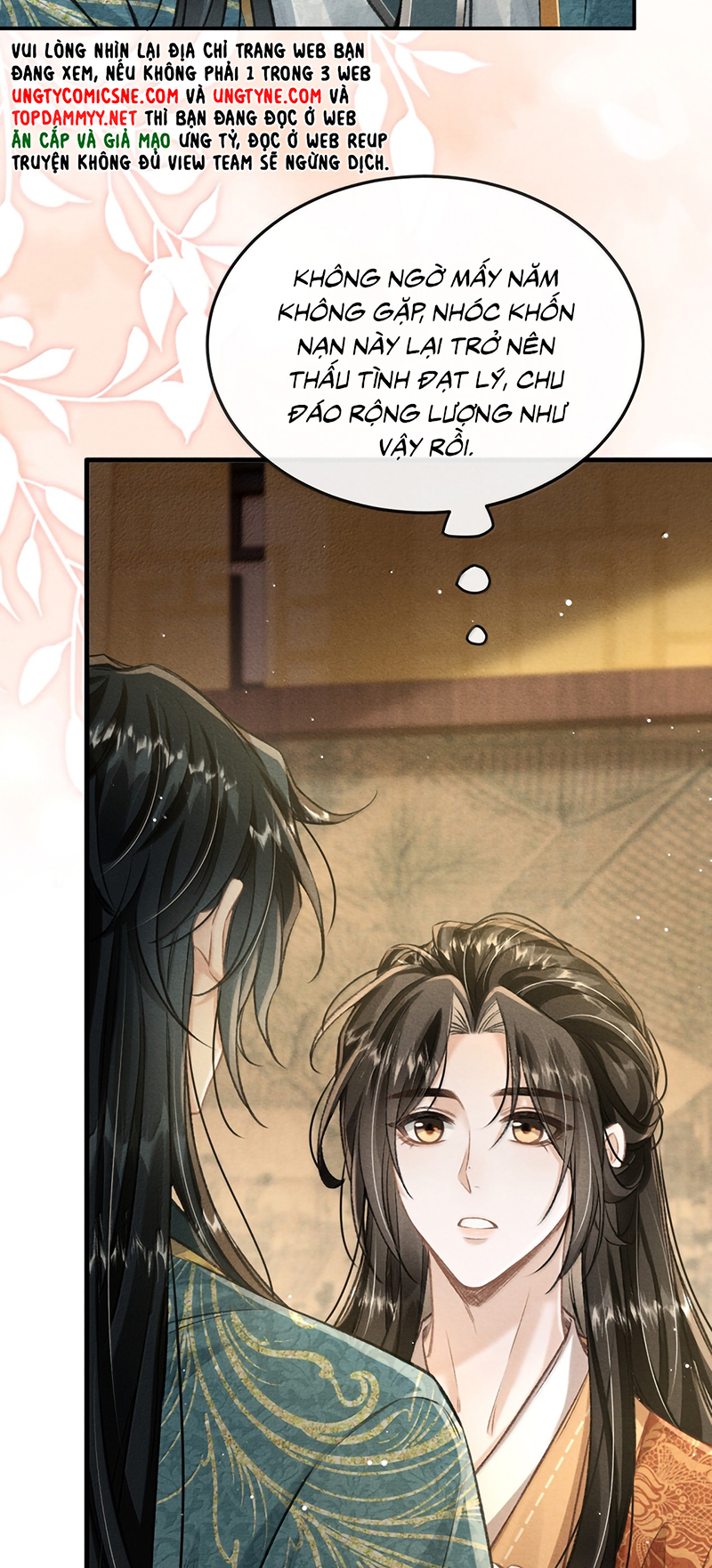 Đan Tiêu Vạn Dặm Chap 130 - Trang 3