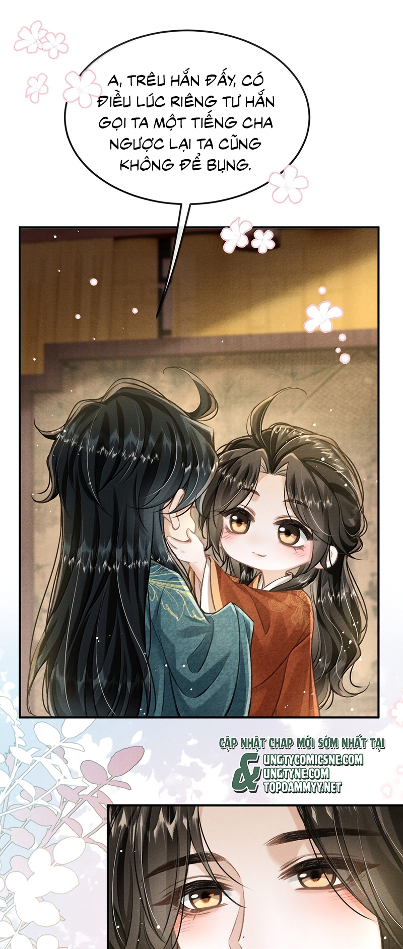 Đan Tiêu Vạn Dặm Chap 130 - Trang 3