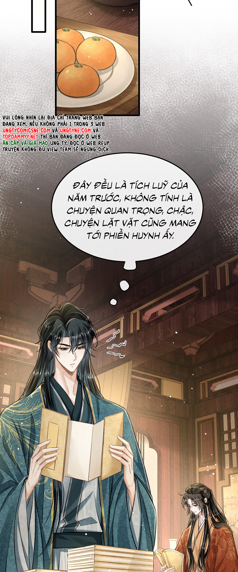 Đan Tiêu Vạn Dặm Chap 130 - Trang 3
