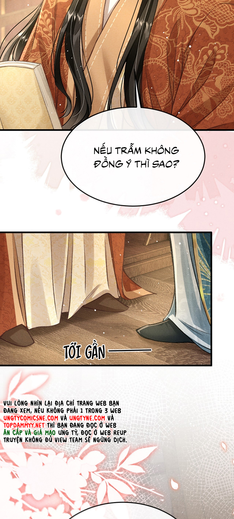 Đan Tiêu Vạn Dặm Chap 130 - Trang 3