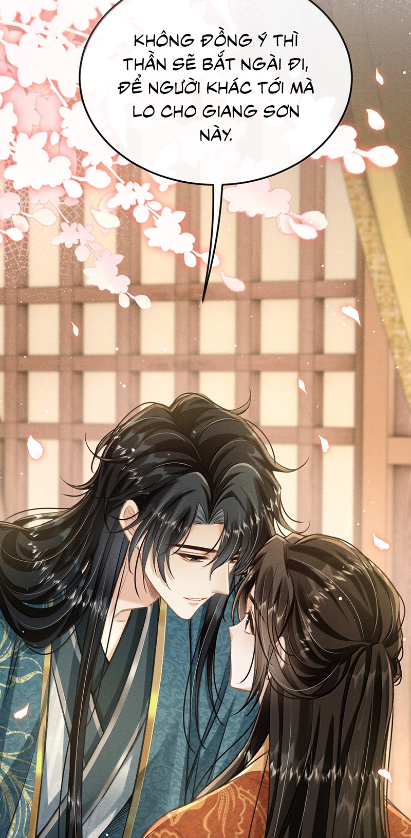 Đan Tiêu Vạn Dặm Chap 130 - Trang 3