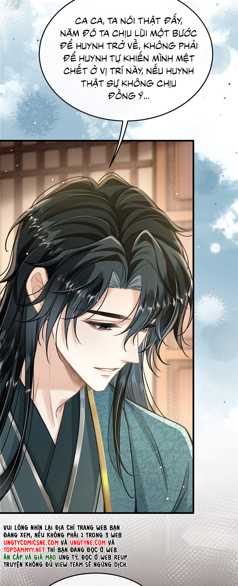 Đan Tiêu Vạn Dặm Chap 130 - Trang 3