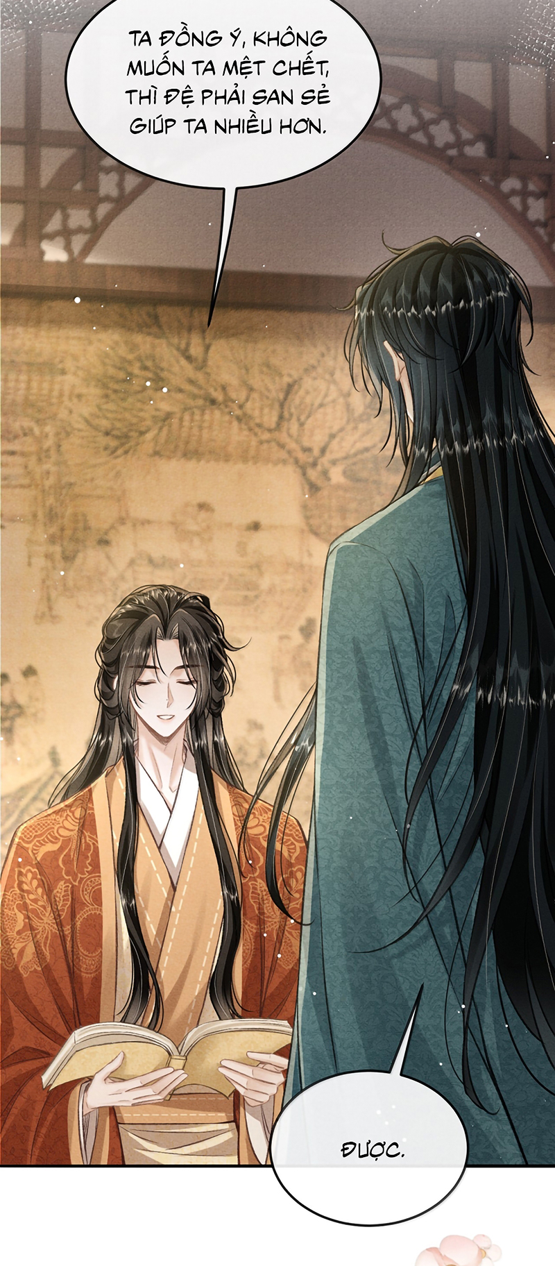 Đan Tiêu Vạn Dặm Chap 130 - Trang 3