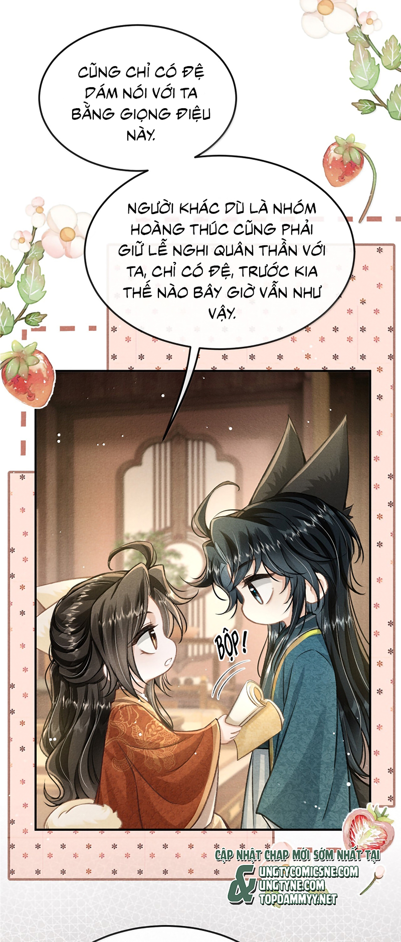 Đan Tiêu Vạn Dặm Chap 130 - Trang 3