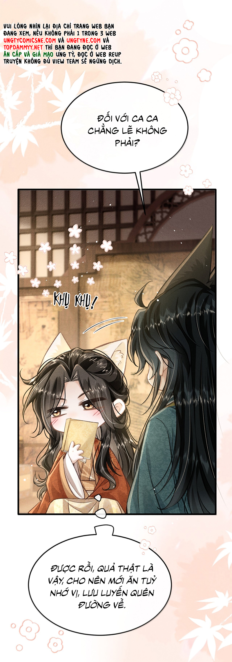 Đan Tiêu Vạn Dặm Chap 130 - Trang 3