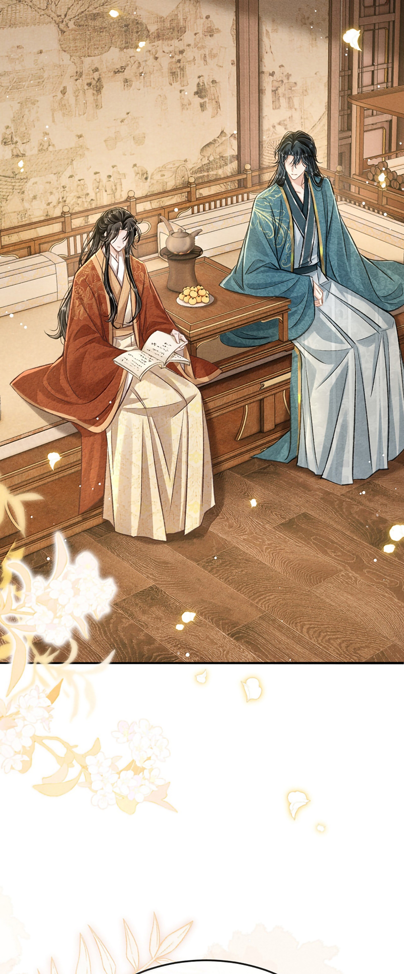Đan Tiêu Vạn Dặm Chap 130 - Trang 3