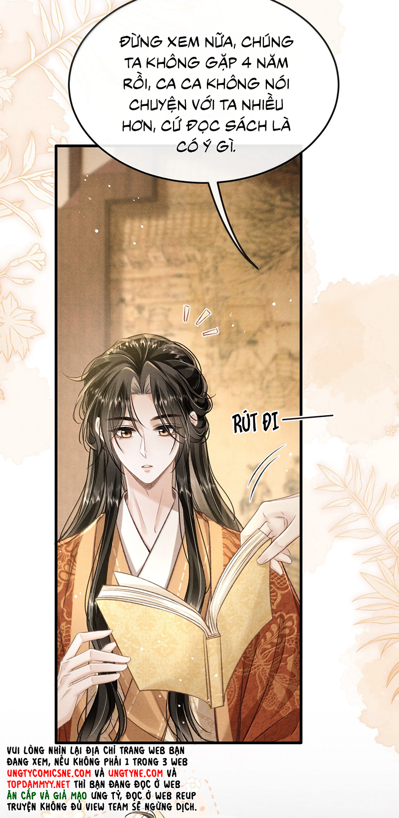 Đan Tiêu Vạn Dặm Chap 130 - Trang 3
