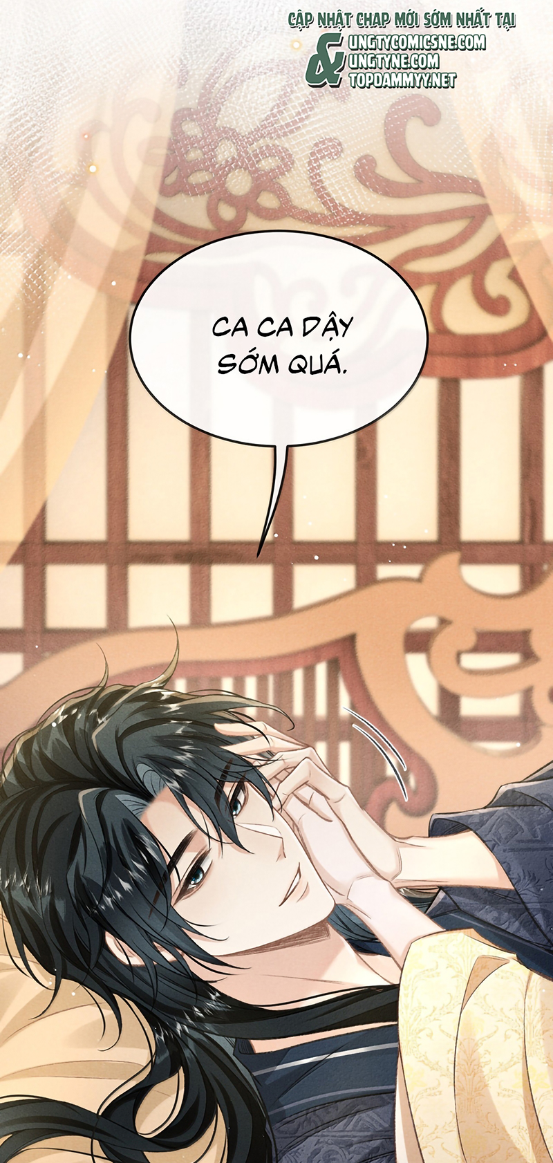 Đan Tiêu Vạn Dặm Chap 130 - Trang 3