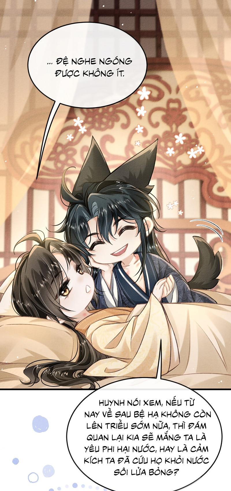 Đan Tiêu Vạn Dặm Chap 130 - Trang 3