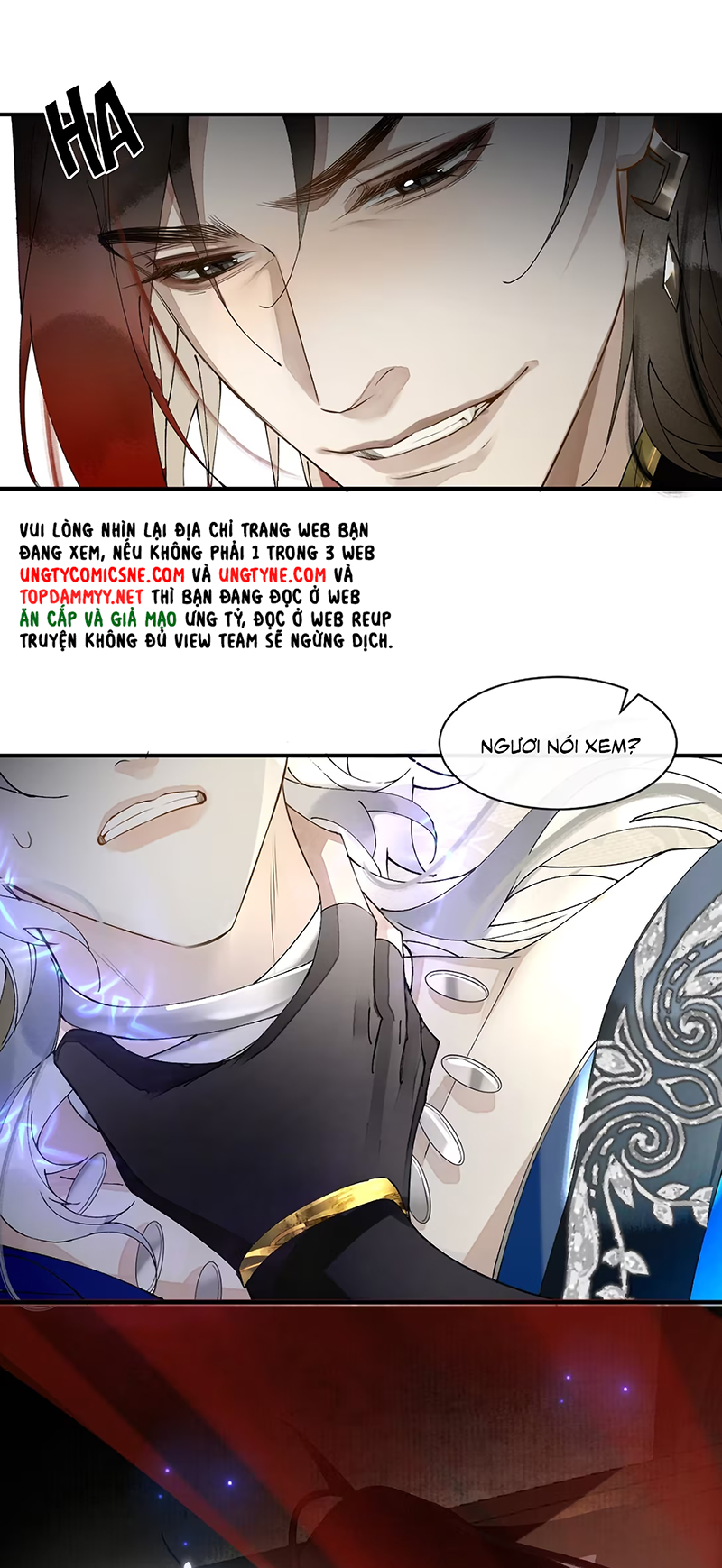 Giả Làm Phu Thê Với Xà Tôn Chap 10 - Trang 2