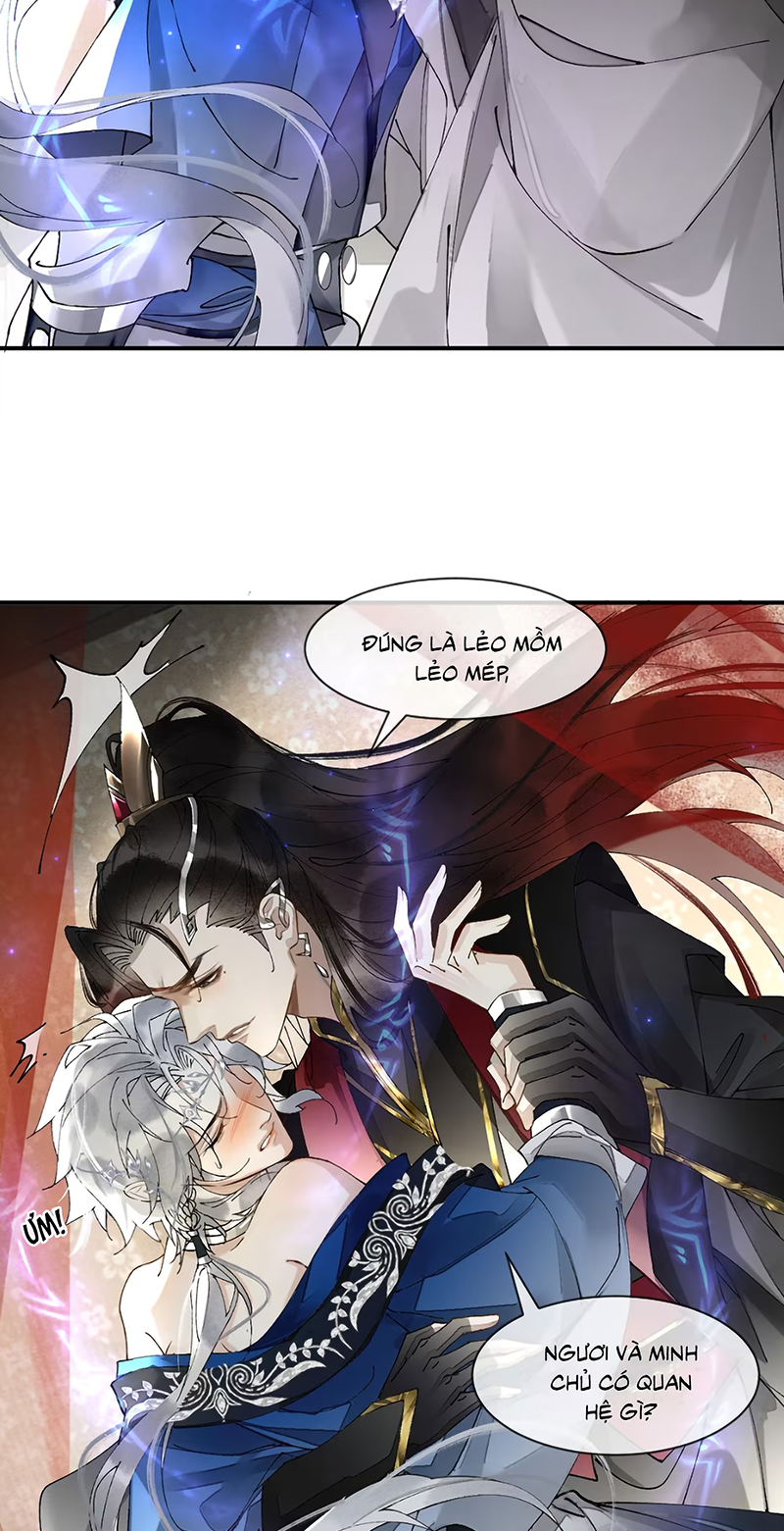Giả Làm Phu Thê Với Xà Tôn Chap 10 - Trang 2