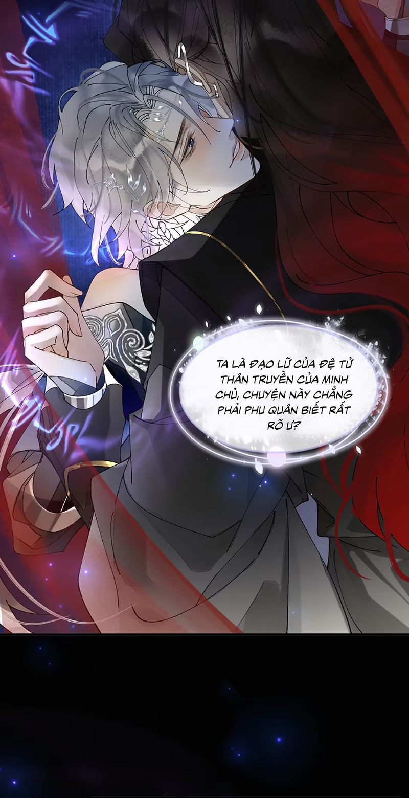Giả Làm Phu Thê Với Xà Tôn Chap 10 - Trang 2
