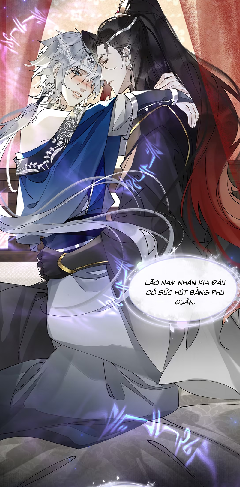 Giả Làm Phu Thê Với Xà Tôn Chap 10 - Trang 2