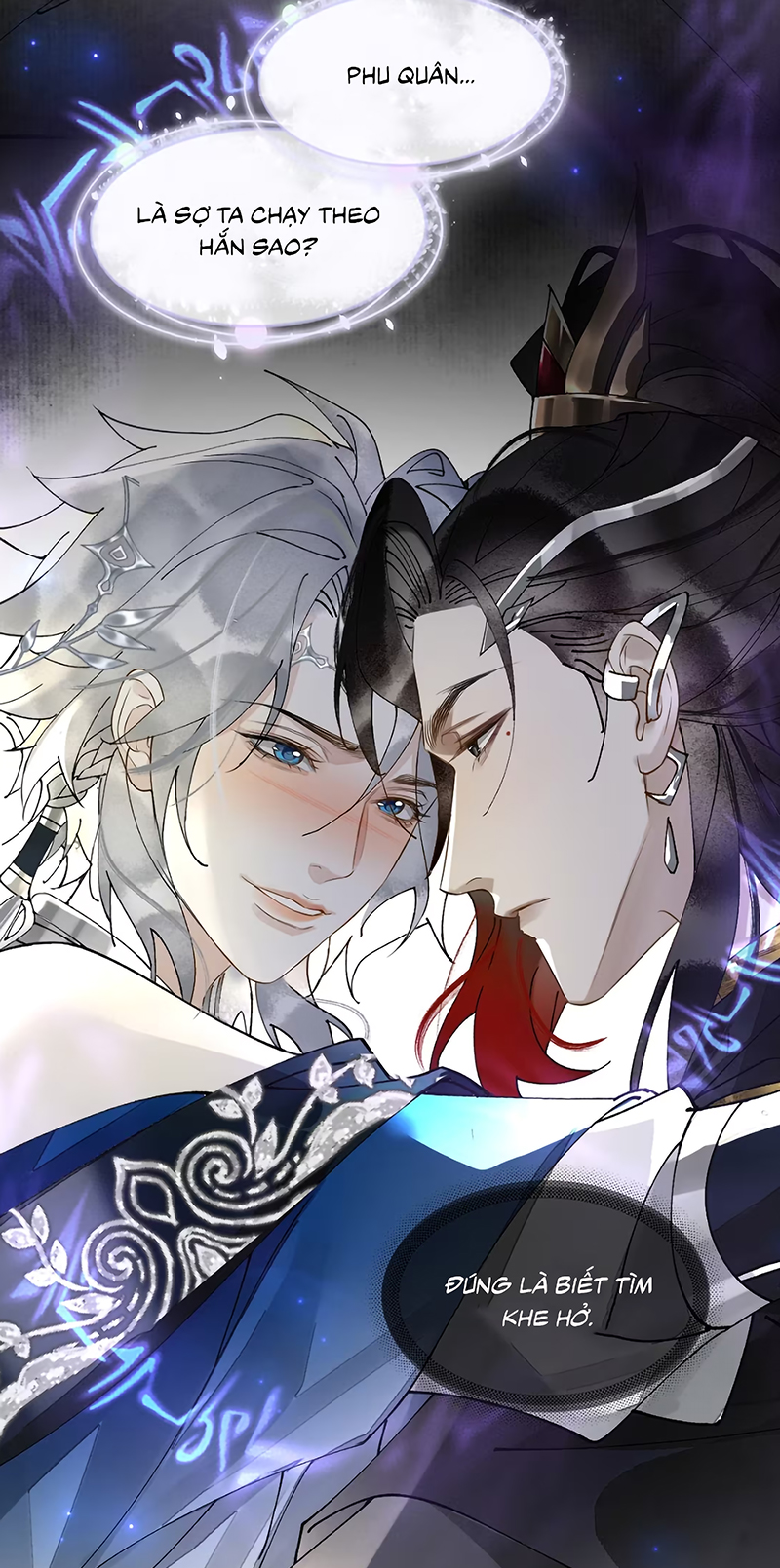 Giả Làm Phu Thê Với Xà Tôn Chap 10 - Trang 2