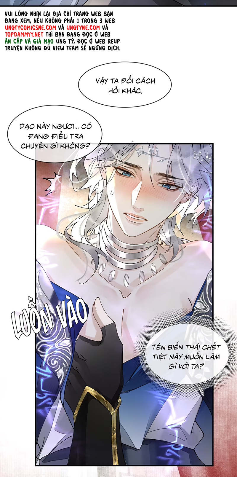 Giả Làm Phu Thê Với Xà Tôn Chap 10 - Trang 2