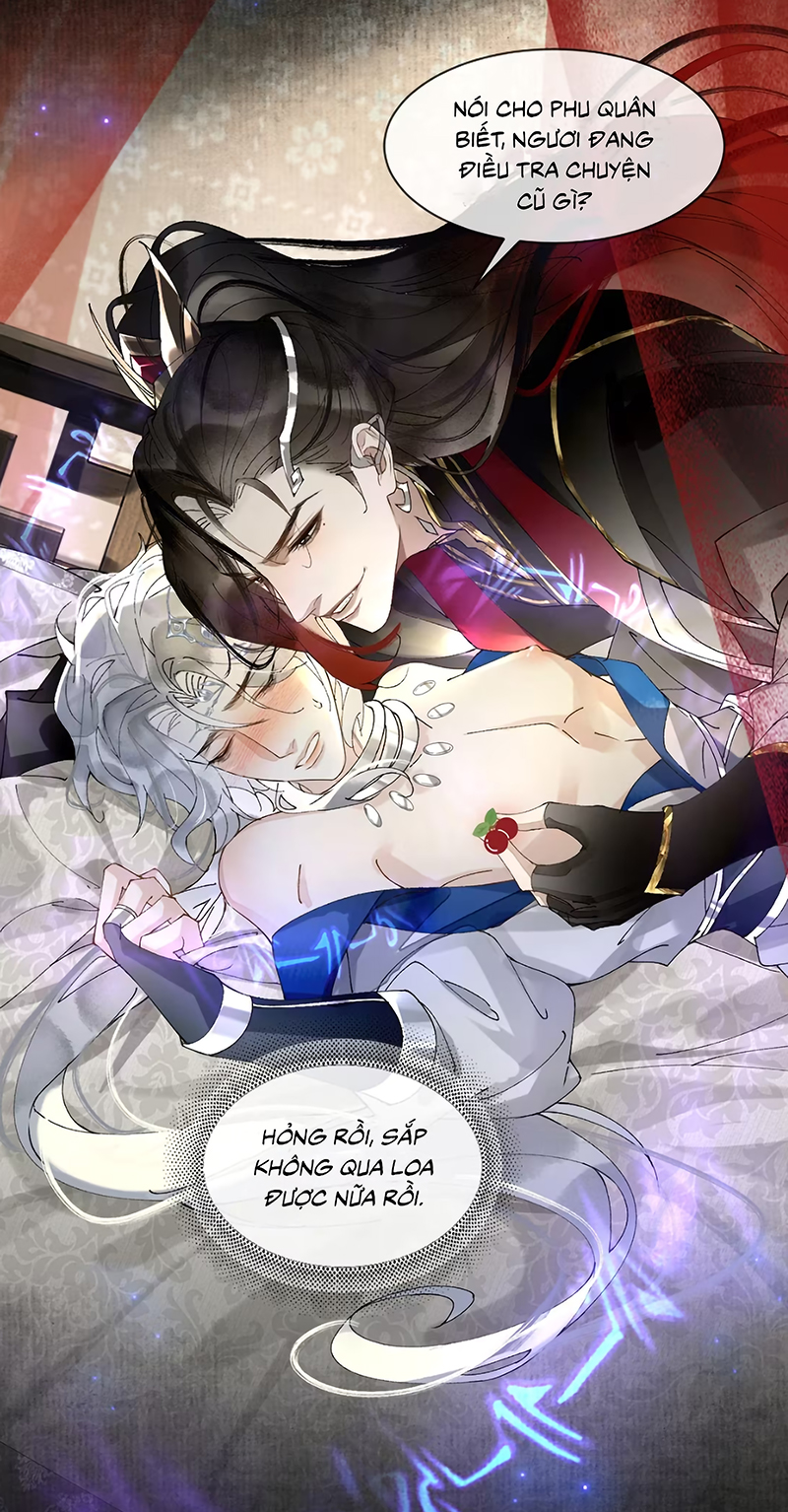 Giả Làm Phu Thê Với Xà Tôn Chap 10 - Trang 2