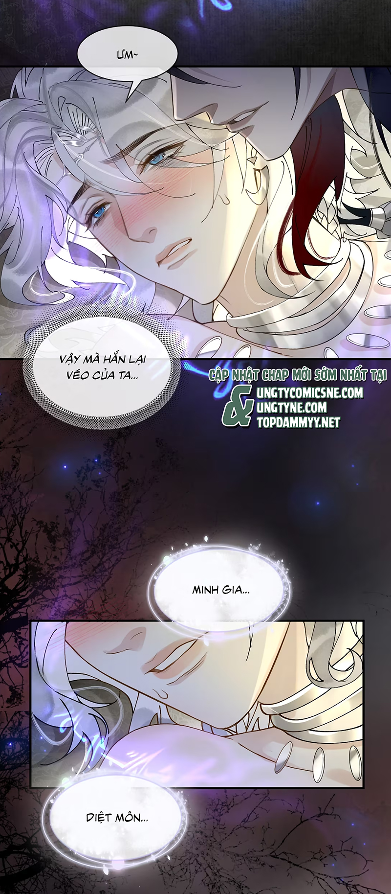 Giả Làm Phu Thê Với Xà Tôn Chap 10 - Trang 2