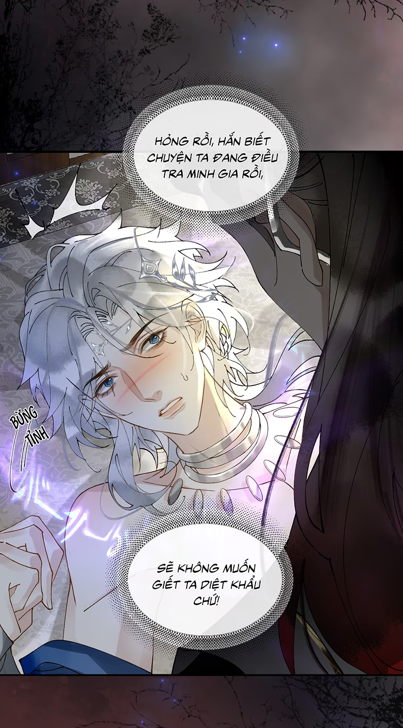 Giả Làm Phu Thê Với Xà Tôn Chap 10 - Trang 2