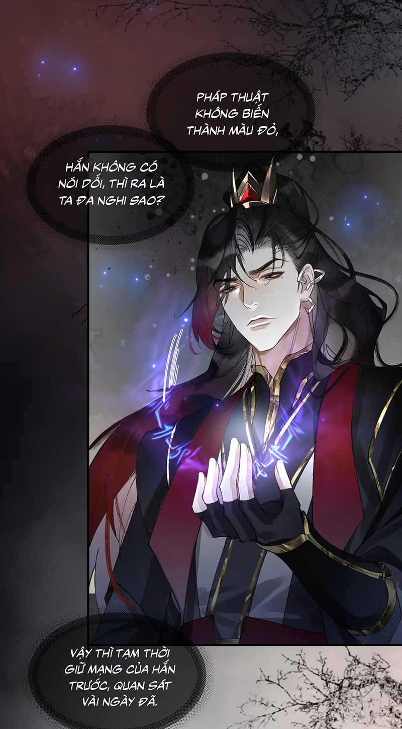 Giả Làm Phu Thê Với Xà Tôn Chap 10 - Trang 2