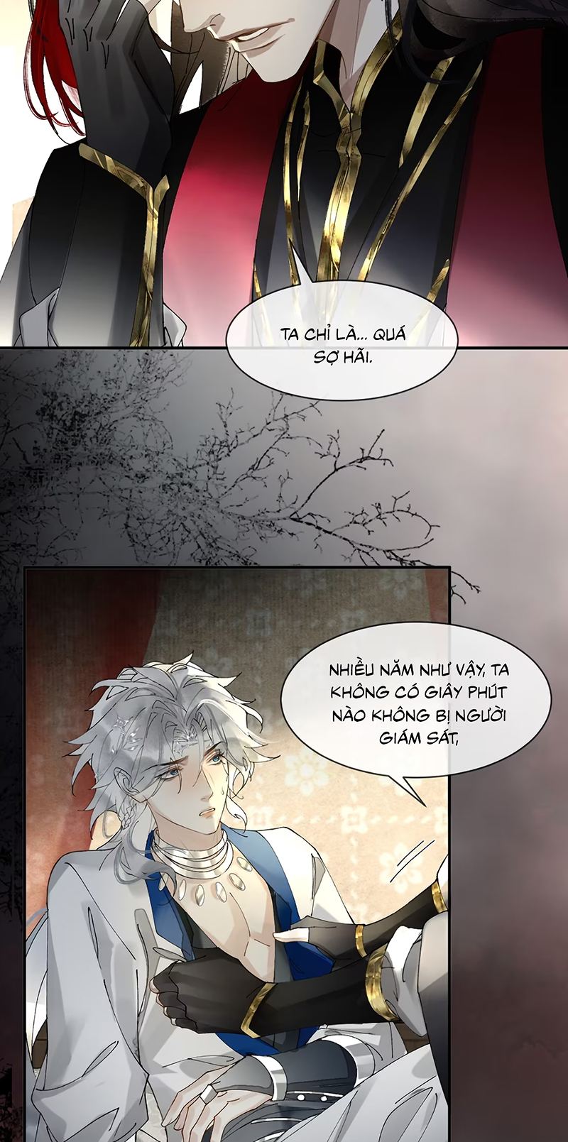 Giả Làm Phu Thê Với Xà Tôn Chap 10 - Trang 2